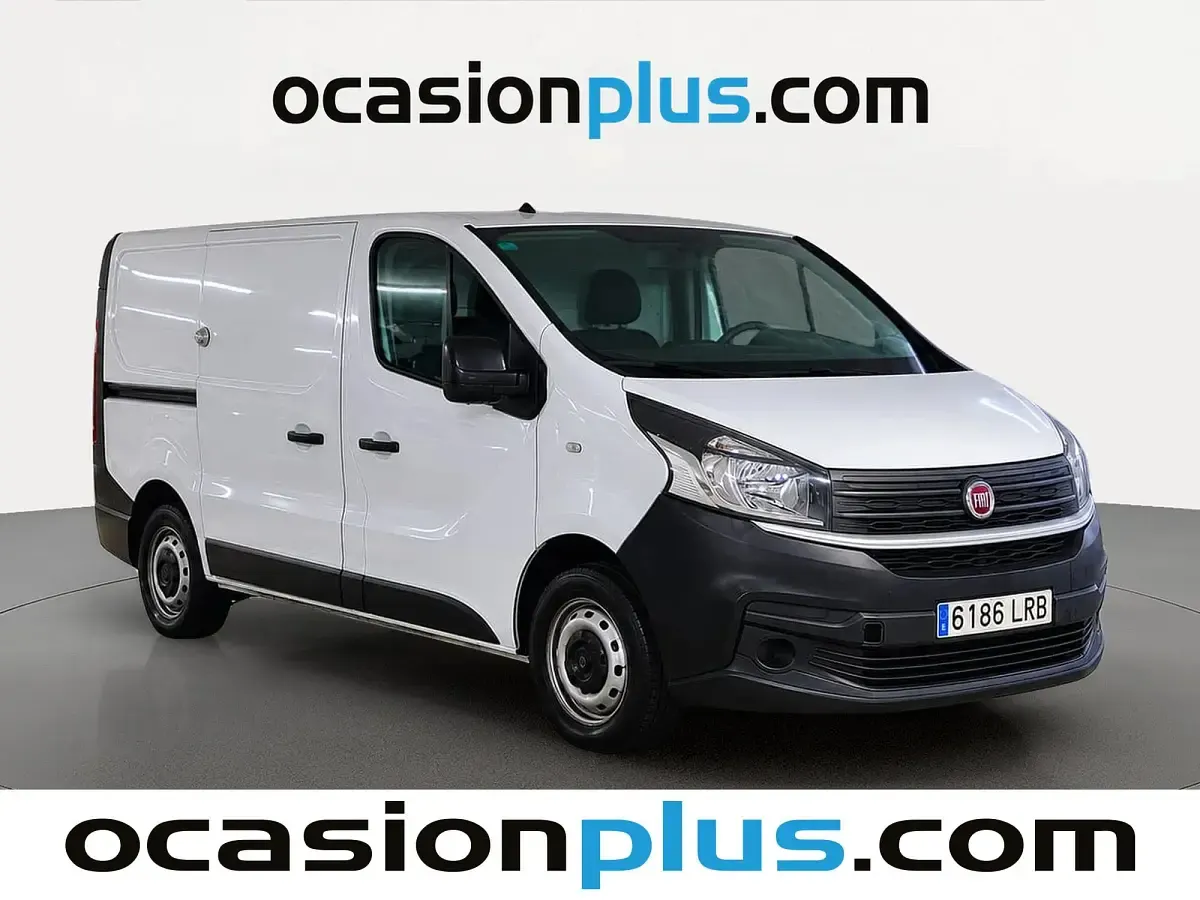 Usado Fiat Talento S 120 CV (88 kW) 2021 Blanco Monovolumen