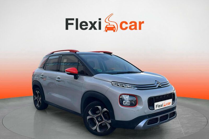 Naranja Usado 2018 Citroën C3 Aircross Rip Curl SUV | 9790 € (Buen precio) - Imagen 1/4