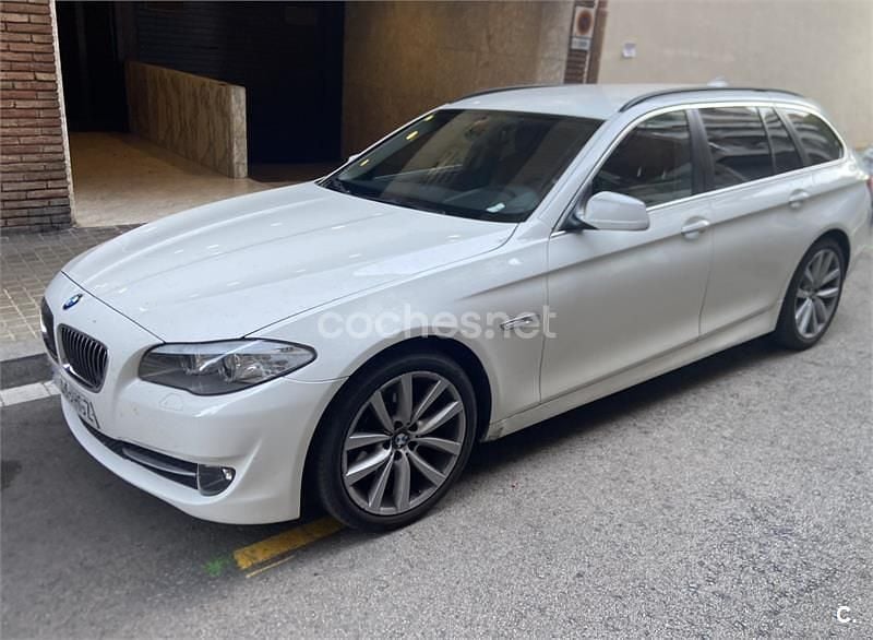 Occasion BMW 520 177 ch (130 kW) 2011 Blanc Break