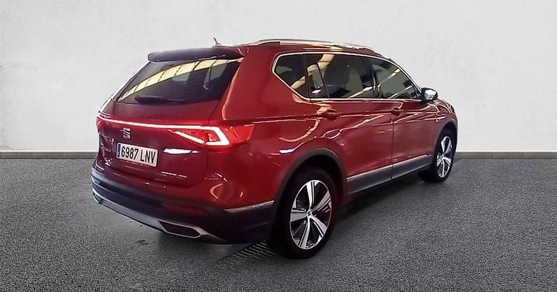 Usado Seat Tarraco XCELLENCE 150 CV (110 kW) 2021 SUV