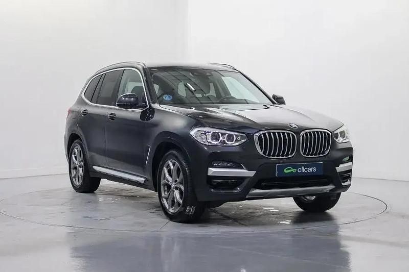 Occasion BMW X3 190 ch (139 kW) 2021 Gris SUV