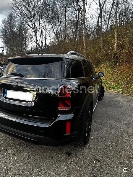 Usado Mini Cooper S Countryman 220 CV (161 kW) 2023 Negro SUV
