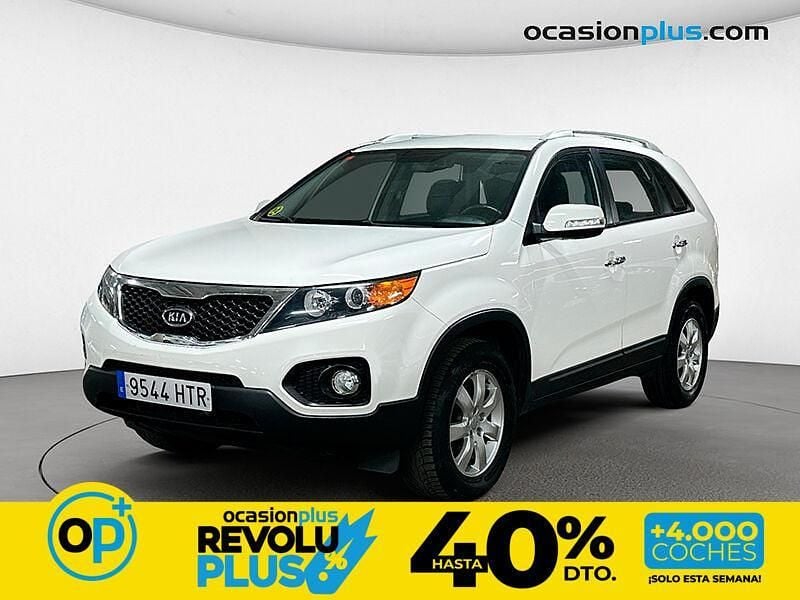 Używany Kia Sorento 150 KM (110 kW) 2013 SUV