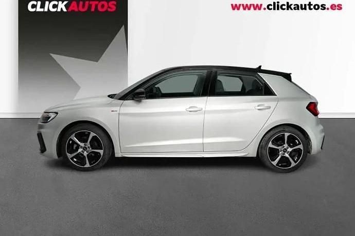 Brugt Audi A1 S-Line 116 HK (85 kW) 2025 Rød SUV