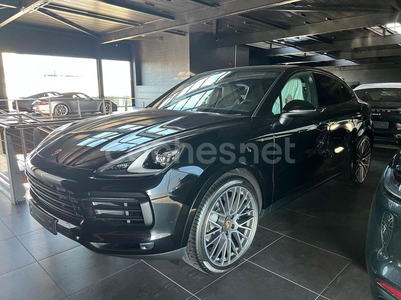 Negro Usado 2023 Porsche Cayenne SUV | 89.990 € (Super precio) - Imagen 1/4