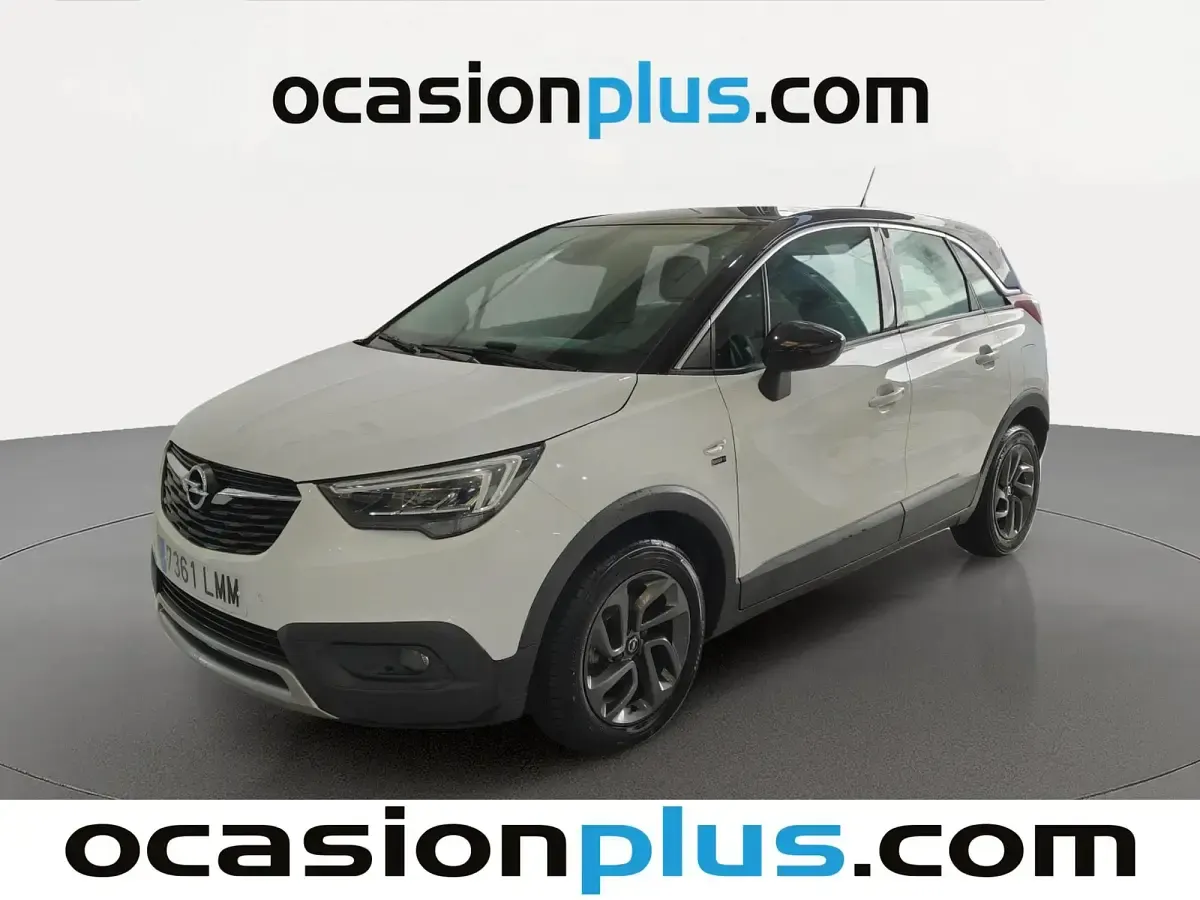 Occasion Opel Crossland X 102 ch (75 kW) 2021 SUV