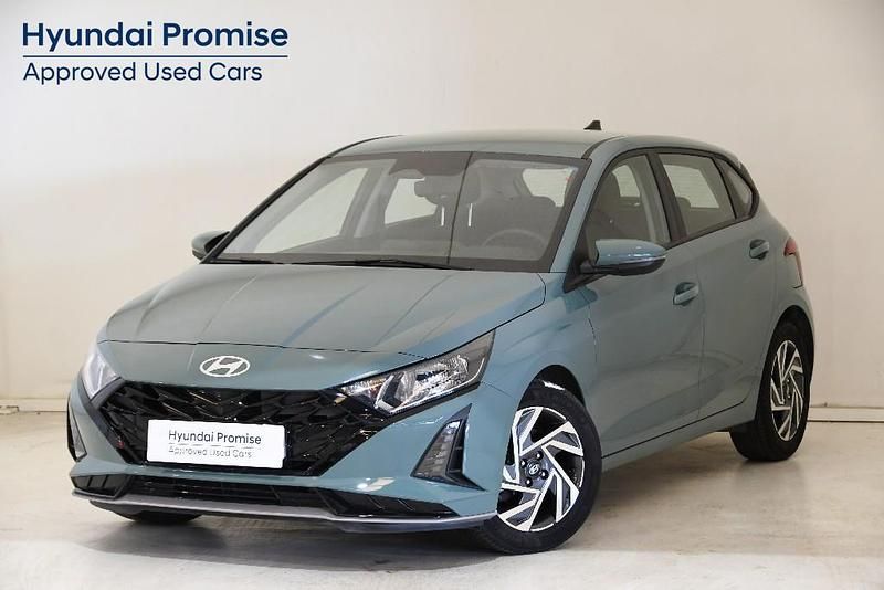 Usado 2024 Hyundai i20 | 17.000 € (Precio justo) - Imagen 1/4