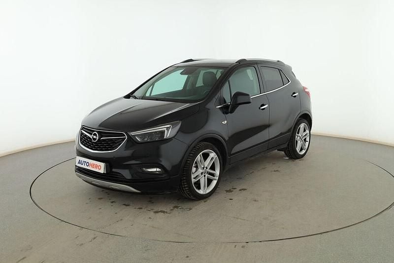 Usado Opel Mokka X Innovation 140 CV (102 kW) 2018 Negro SUV