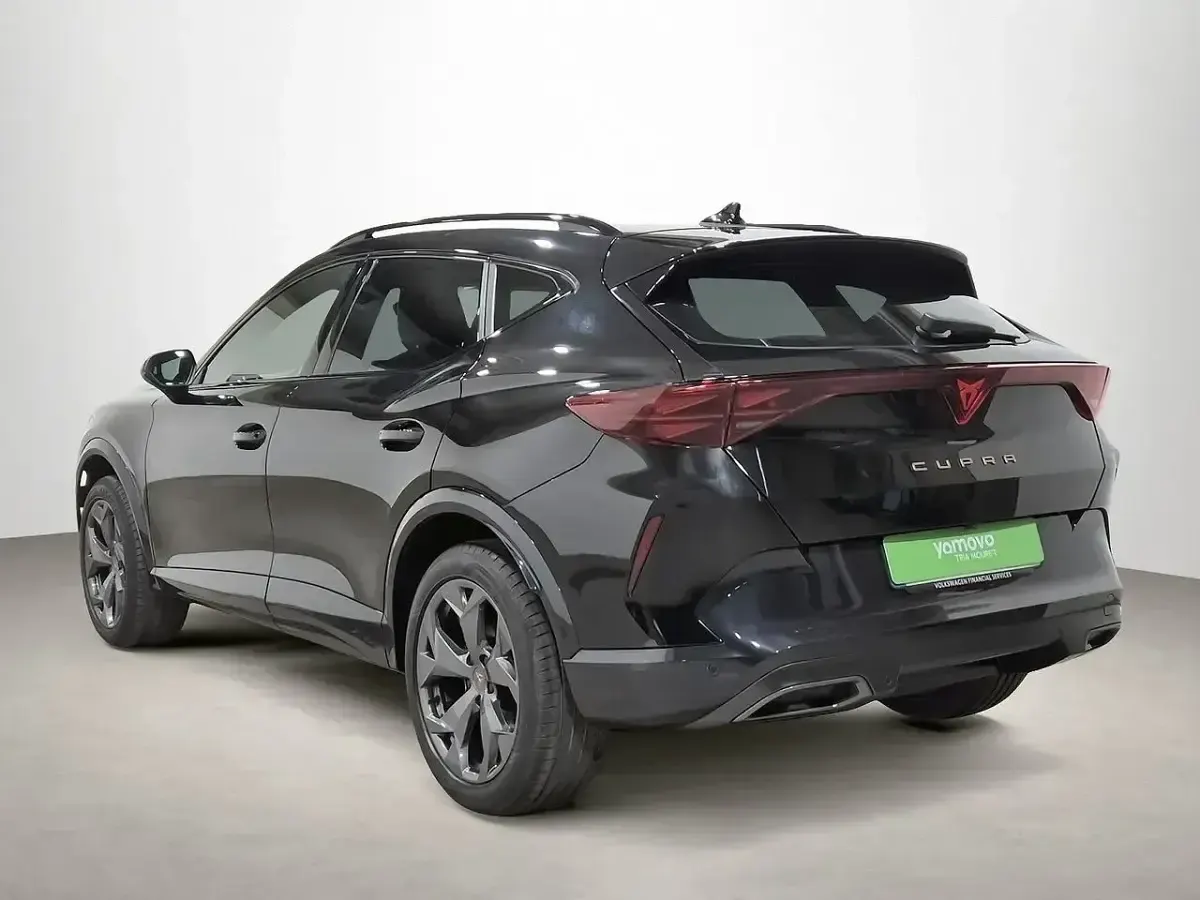 Usado Cupra Formentor 151 CV (111 kW) 2025 Negro SUV