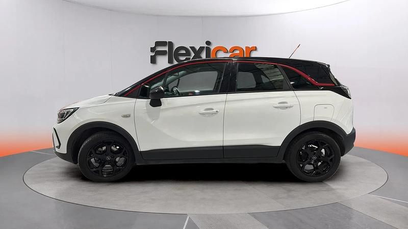 Usado Opel Crossland X 110 CV (80 kW) 2023 Blanco SUV