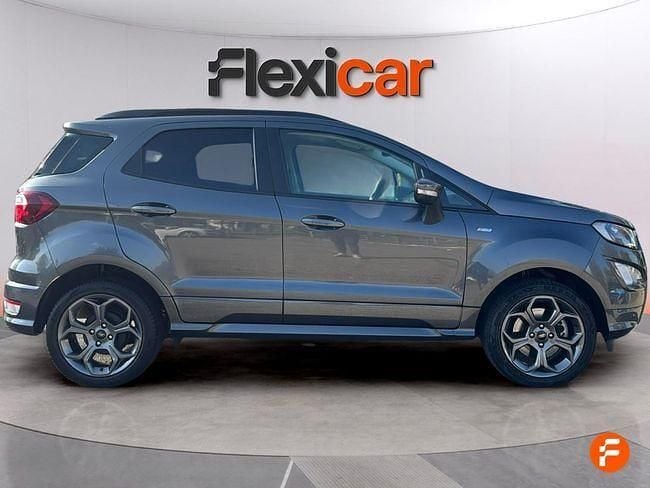 Usado Ford Ecosport ST-Line 125 CV (91 kW) 2023 Gris SUV