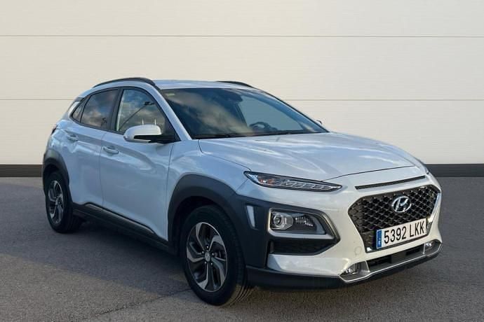 Usado 2020 Hyundai Kona SUV | 17.009 € (Precio justo) - Imagen 1/4