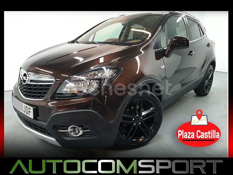 Marrón Usado 2015 Opel Mokka Excellence SUV | 11.990 € (Precio justo) - Imagen 1/4