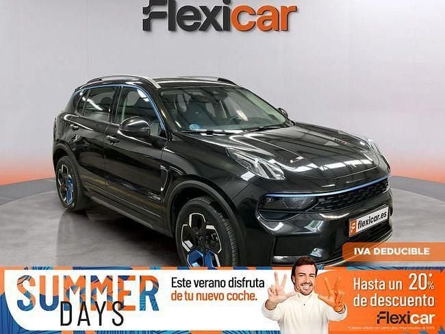 Negro Usado 2021 Lynk & Co 01 SUV | 21.490 € (Un poco caro) - Imagen 1/4