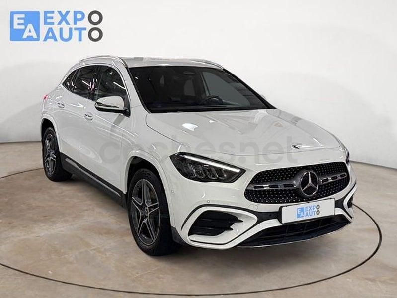 Usado Mercedes GLA250 218 CV (160 kW) 2023 Blanco SUV