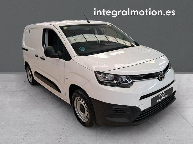 Usado Toyota Proace City City 102 CV (75 kW) 2020 Blanco Monovolumen
