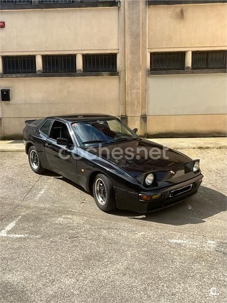 Usado Porsche 944 163 CV (119 kW) 1984 Negro Coupe