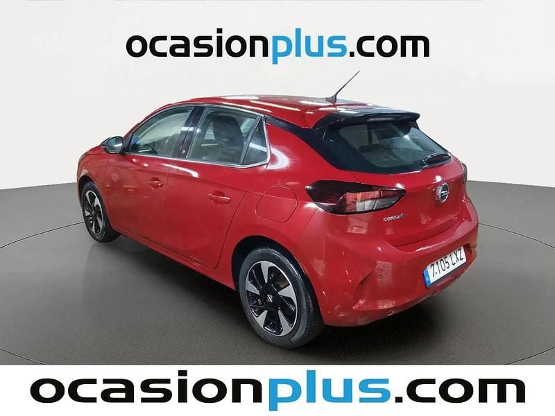 Usado Opel Corsa-e Elegance 100 kW (136 HP) 2022 Vermelho Citadino