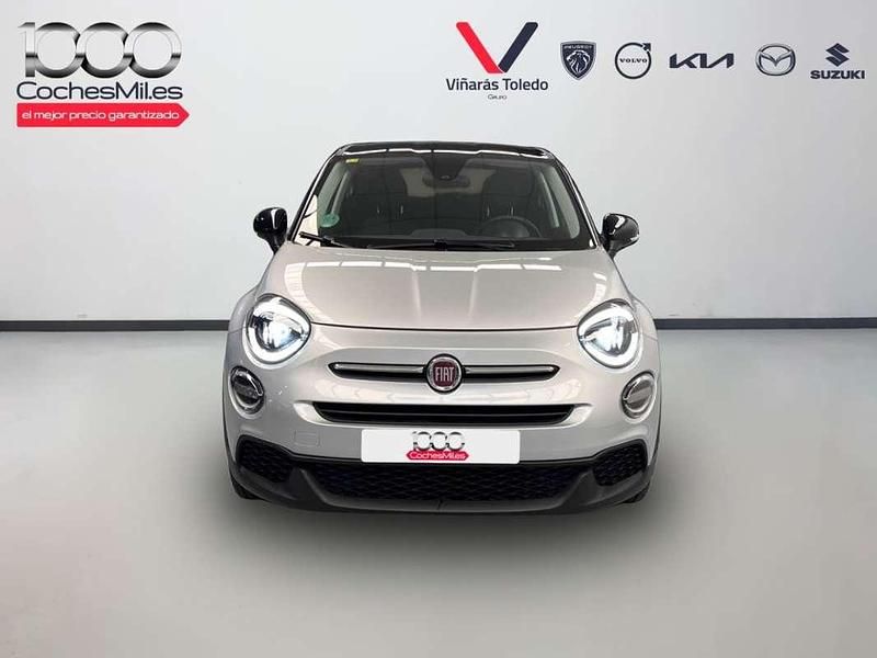 Usado Fiat 500X Sport 120 CV (88 kW) 2020 Gris SUV