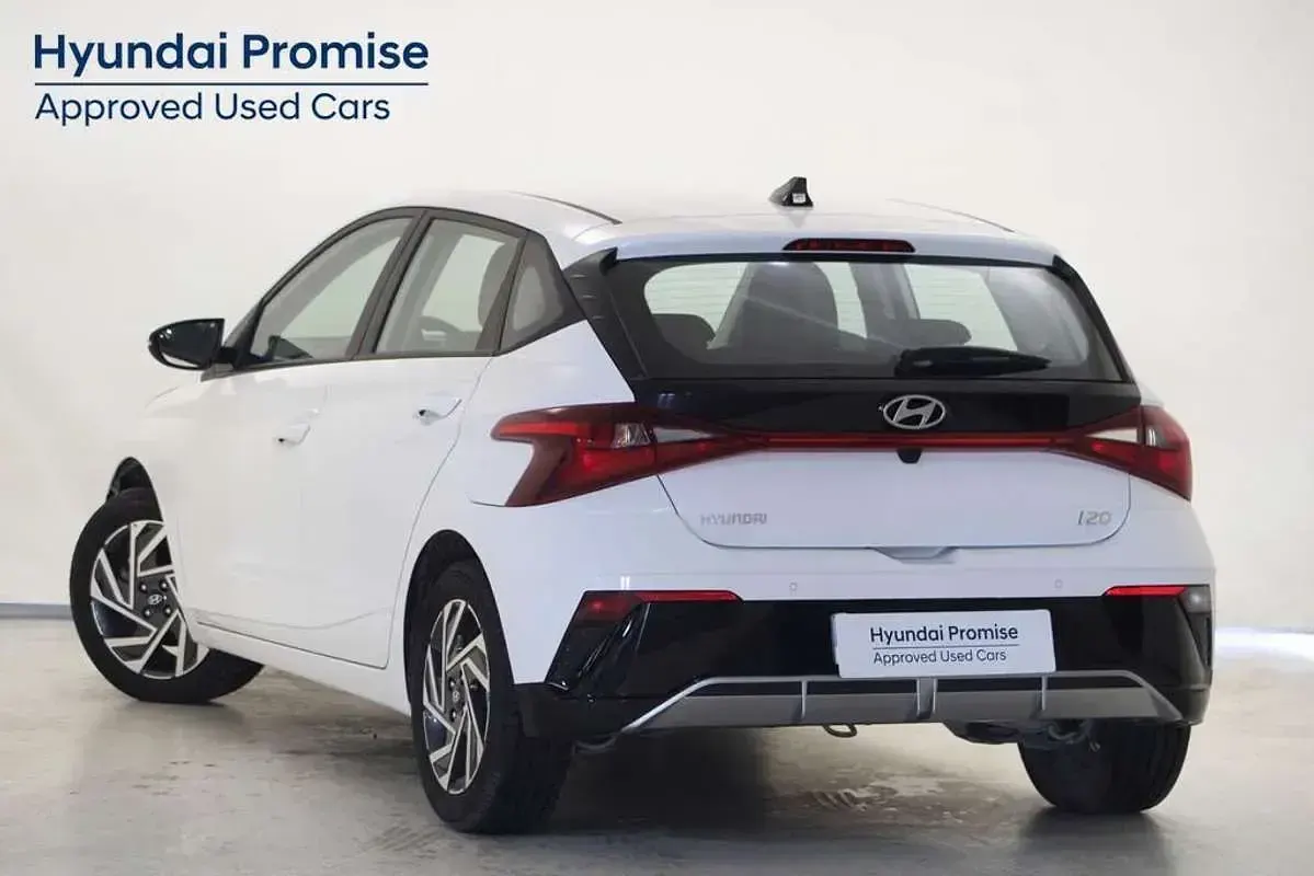 Nuevo Hyundai i20 80 CV (58 kW) 2025 Utilitario
