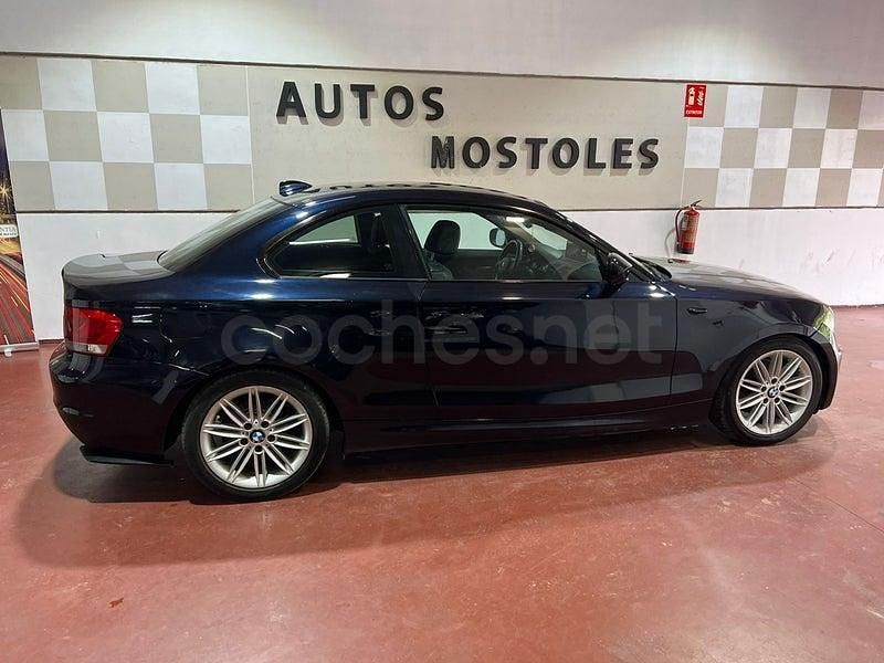 Usado BMW 118 Coupé Comfort Edition 143 CV (105 kW) 2013 Negro Coupe