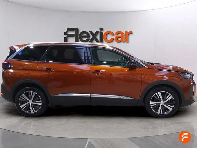 Usado Peugeot 5008 Allure 130 CV (95 kW) 2023 Marrón SUV