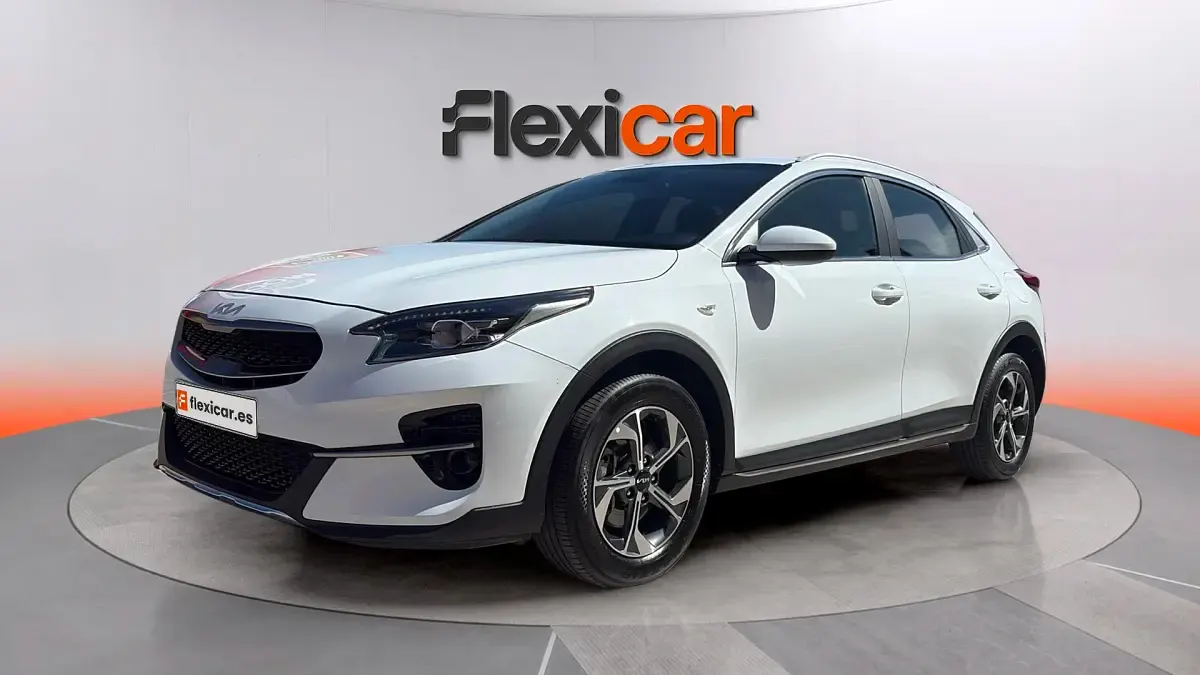 Usado Kia XCeed 120 CV (88 kW) 2022 Blanco SUV