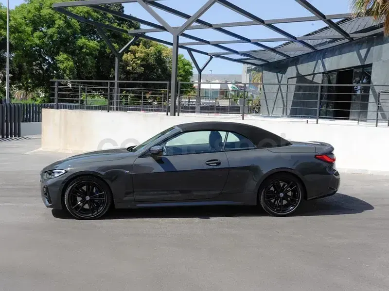 Usado BMW 430 Comfort Edition 245 CV (180 kW) 2023 Gris / plata Coupe