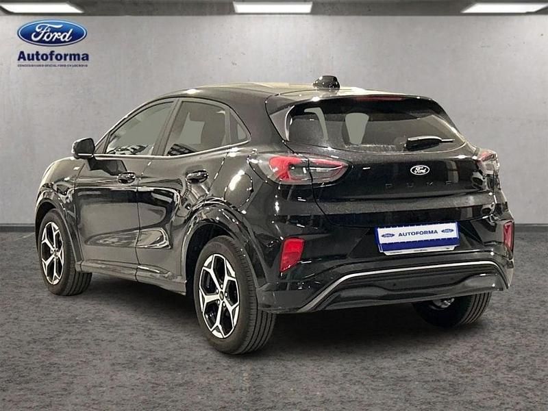 Usado Ford Puma ST-Line 125 CV (91 kW) 2024 Negro SUV