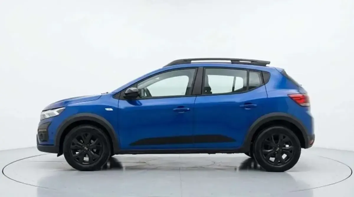 Usado Dacia Sandero Extreme 101 CV (74 kW) 2025 Azul SUV