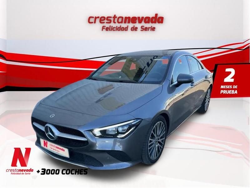 Usado 2022 Mercedes CLA200 | 30.831 € (Super precio) - Imagen 1/3
