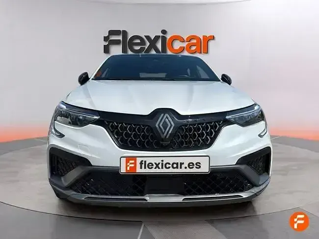 Usado Renault Arkana Esprit Alpine 145 CV (106 kW) 2024 Blanco SUV