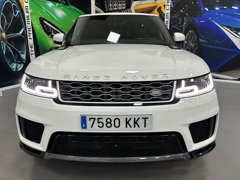 Usado Land Rover Range Rover Sport HSE 306 CV (225 kW) 2019 Blanco SUV