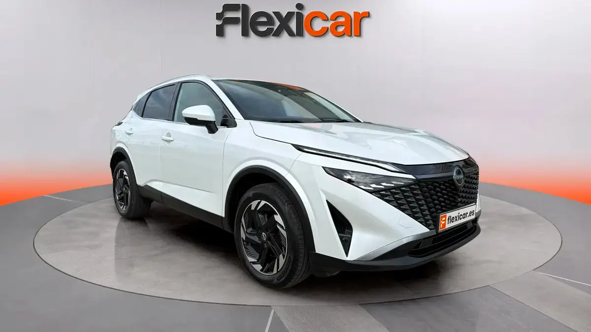 Usado Nissan Qashqai N-Connecta 140 CV (102 kW) 2024 SUV