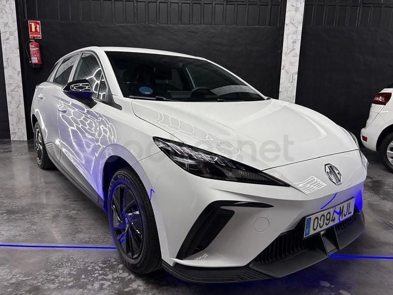 Usado MG MG4 EV 125 kW (170 CV) 2024 Eléctrico Utilitario