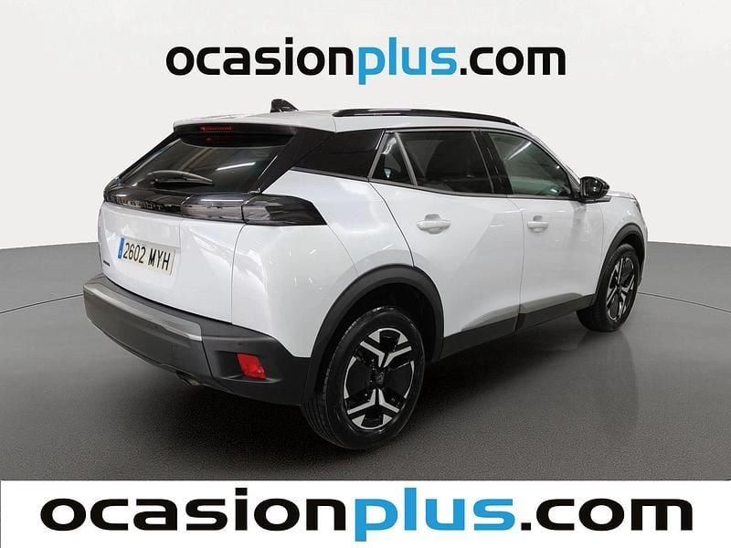 Usado Peugeot 2008 Allure 102 CV (75 kW) 2025 Blanco SUV