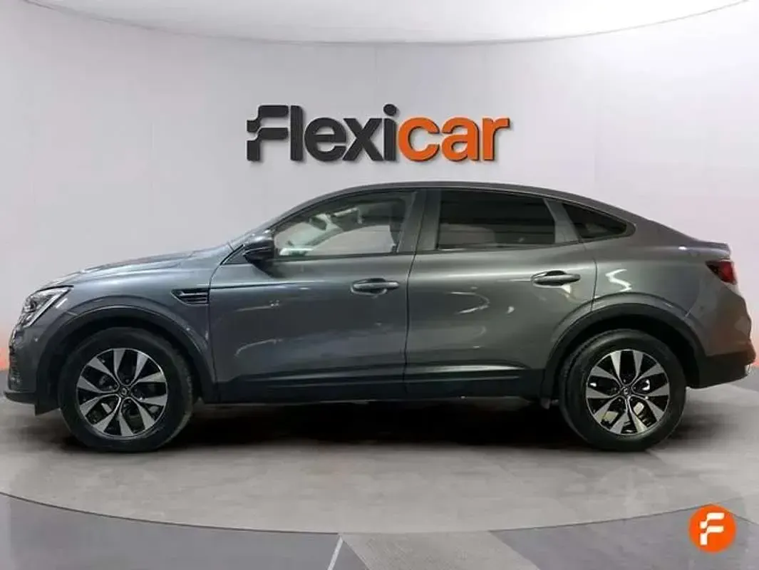 Occasion Renault Arkana Evolution 140 ch (102 kW) 2023 Gris SUV