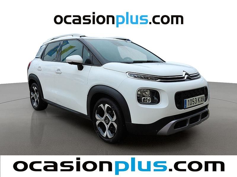 Usado Citroën C3 Aircross PureTech 131 CV (96 kW) 2019 Blanco SUV