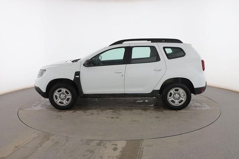 Usado Dacia Duster Comfort 116 CV (85 kW) 2021 Blanco SUV