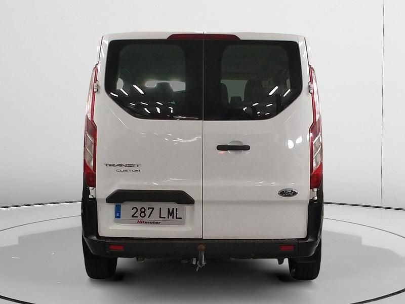 Usado Ford Transit Custom Ambiente 105 CV (77 kW) 2021 Berlina