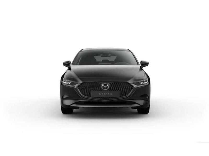 Nuevo Mazda 3 Homura-Line 140 CV (102 kW) 2025 Negro Utilitario