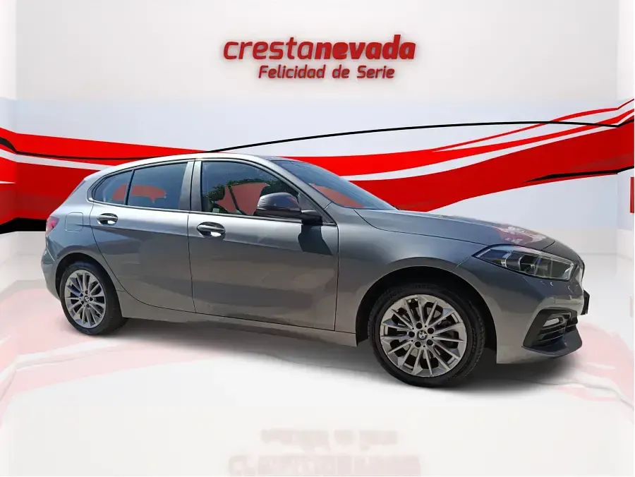 Usado BMW 118 136 CV (100 kW) 2023