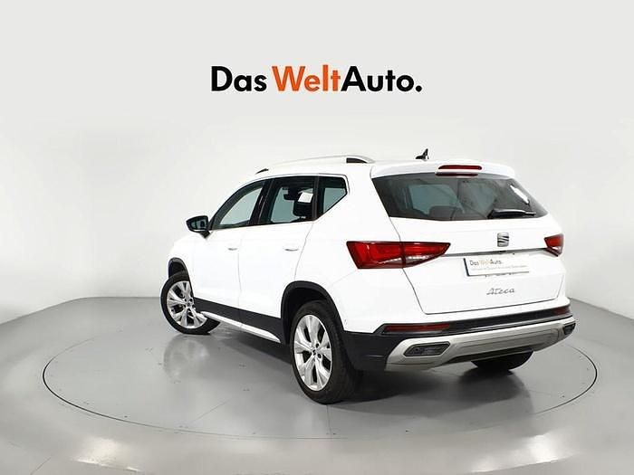 Usado Seat Ateca Xperience 150 CV (110 kW) 2021 Blanco SUV