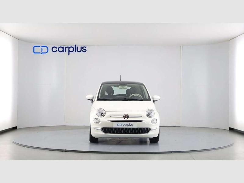 Usado Fiat 500 Dolcevita 71 CV (52 kW) 2021 Blanco gelato sólido Utilitario