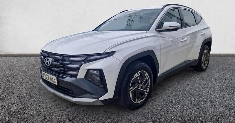 Usado Hyundai Tucson 160 CV (117 kW) 2025 SUV