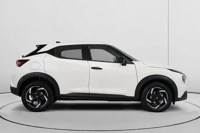Usado Nissan Juke Acenta 114 CV (83 kW) 2026 SUV