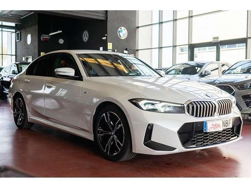 Usado BMW 318 Comfort Edition 150 CV (110 kW) 2025 Blanco Berlina