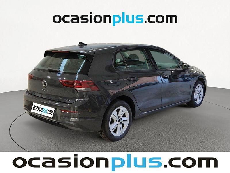 Usado VW Golf VIII Life 110 CV (80 kW) 2023 Gris Utilitario