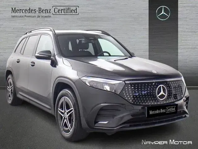 Usado Mercedes EQB250 139 kW (190 CV) 2025 Eléctrico SUV