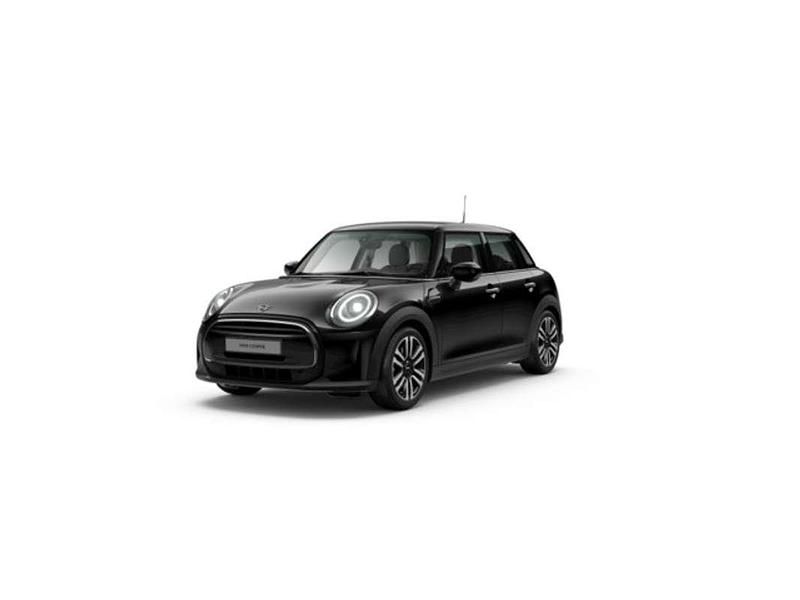 Usado Mini Cooper 136 CV (100 kW) 2022 Negro Utilitario